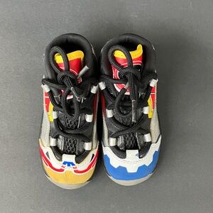 Reebok Kids Sneakers - Red, Blue, Yellow, Black